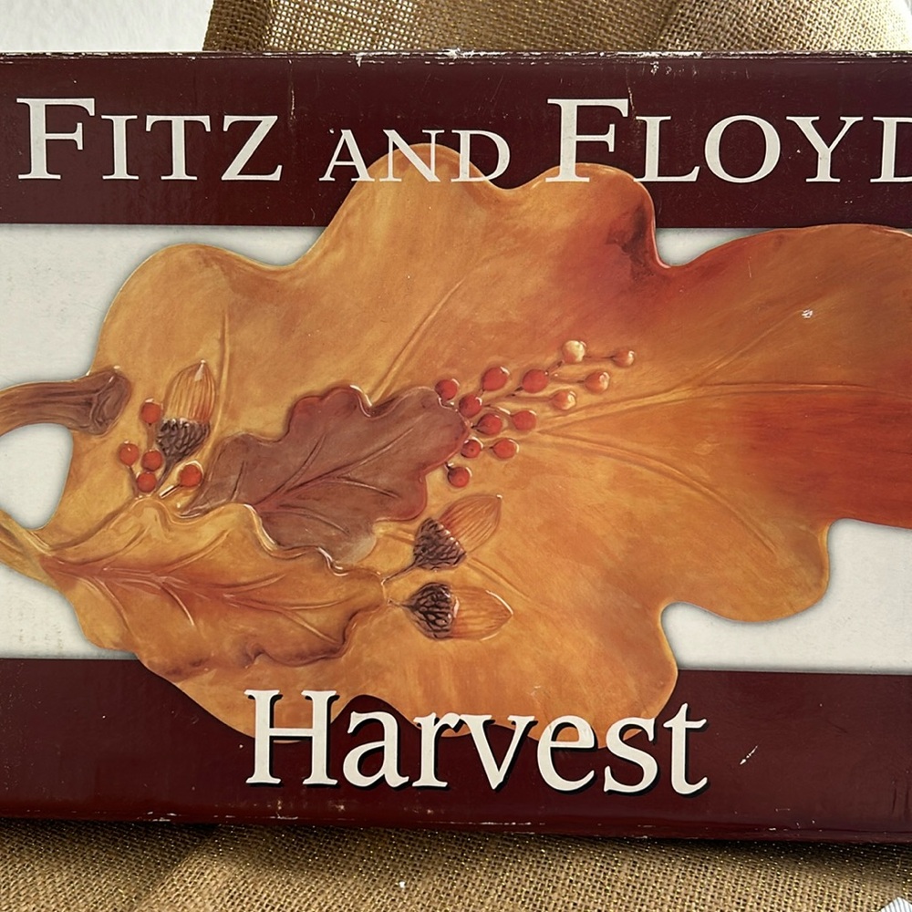 Fitz and Floyd